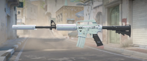 步枪 |M4A1消音 克拉考 (崭新出厂)