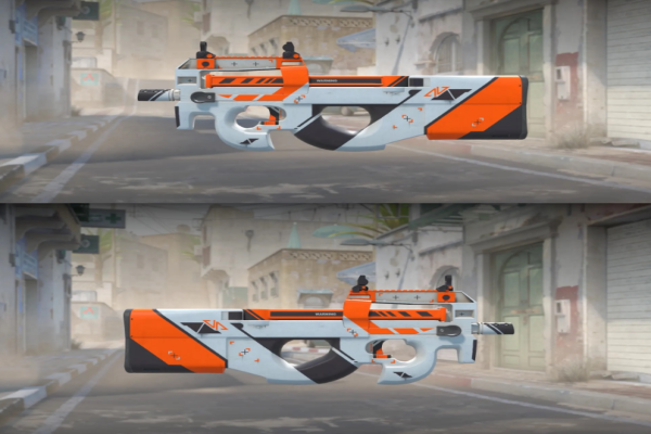 P90｜二西莫夫（崭新出厂）