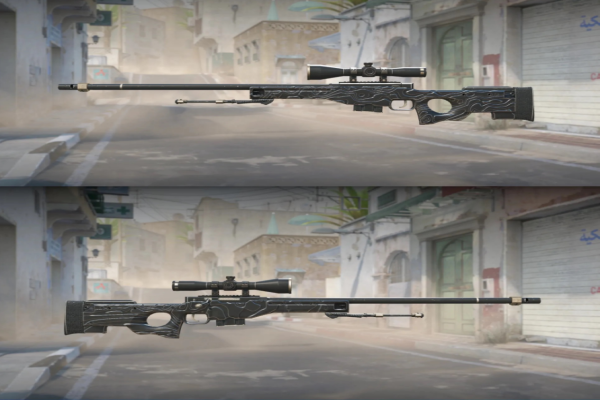 AWP｜尼罗河沃土（崭新出厂）
