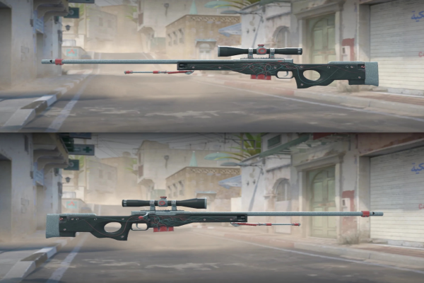 AWP｜毛细血管（崭新出厂）